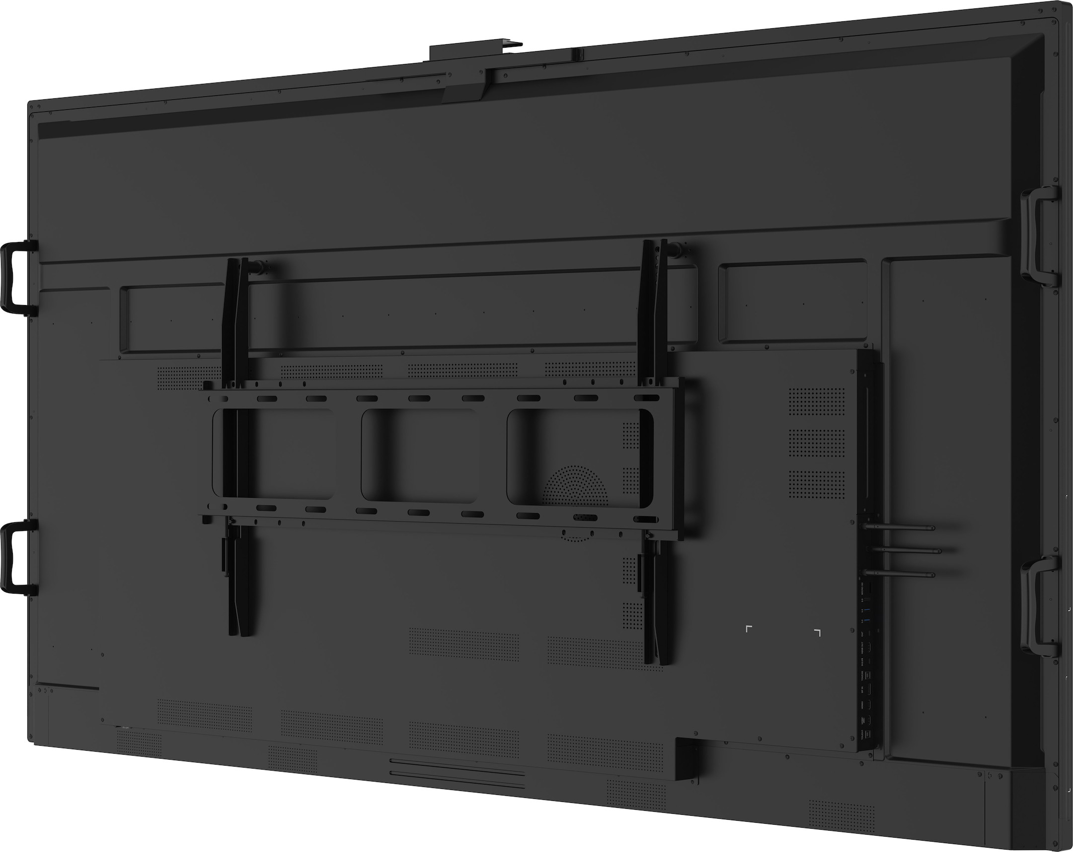 iiyama-ProLite-TE8615A-B1AG-86-4K-UHD-Google-EDLA-gecertificeerd-interactief-display