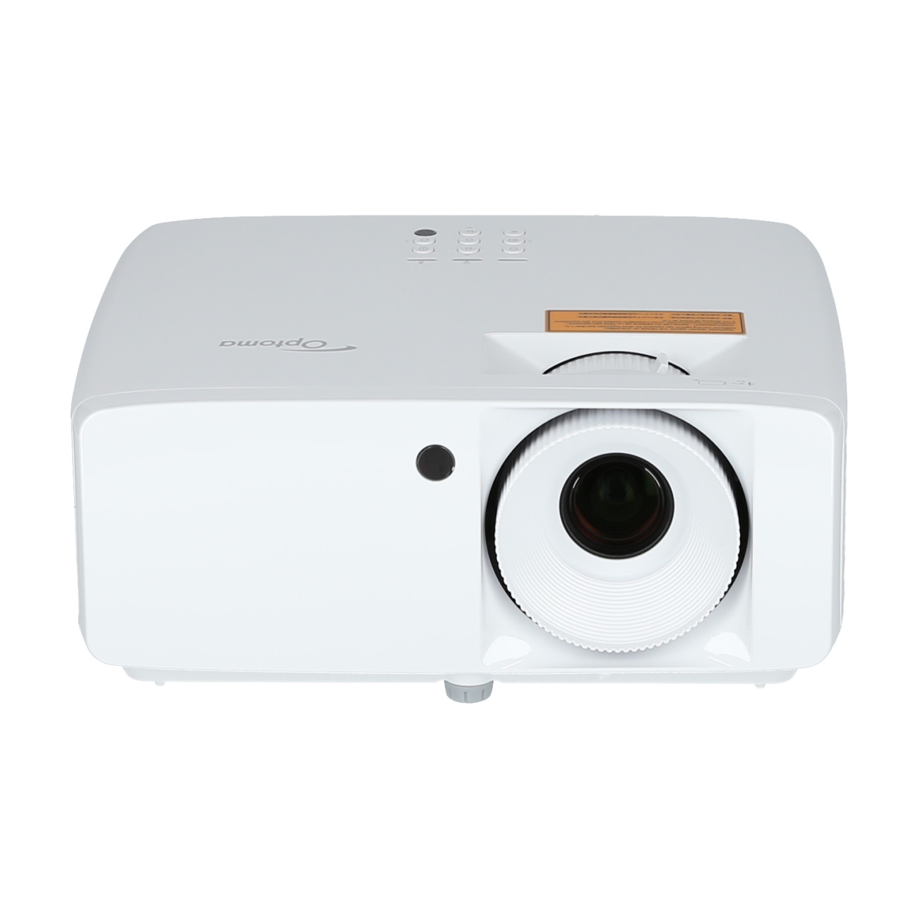 Optoma-ZH350-Full-HD-Beamer-mit-3600-Lumen-energiesparendem-Betrieb-und-Hochformatprojektion-fur-Digital-Signage-Demoware-Gold
