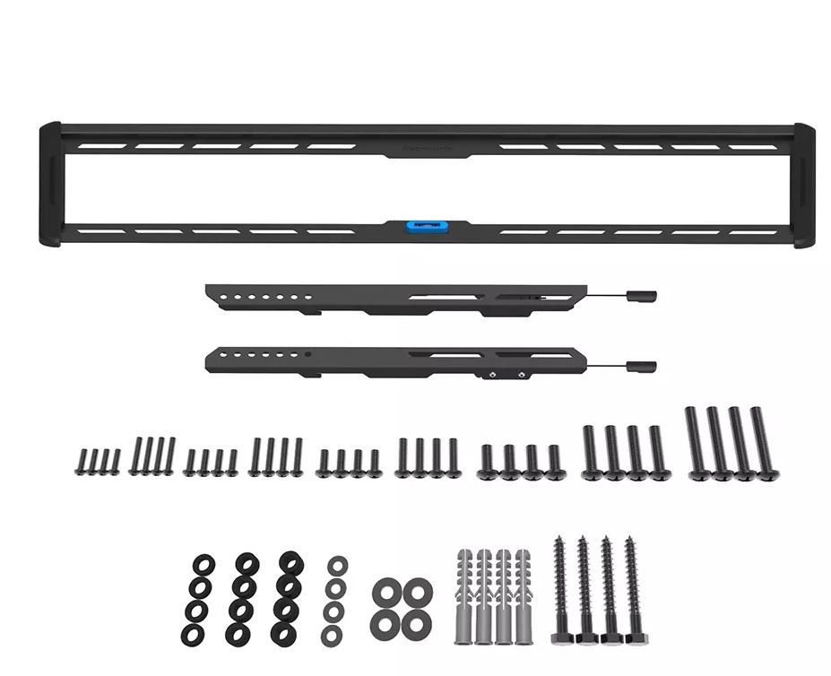 Neomounts-WL30-550BL18-LEVEL-550-Ultraplatte-tv-wandhouder-voor-43-86-inch-beeldschermen