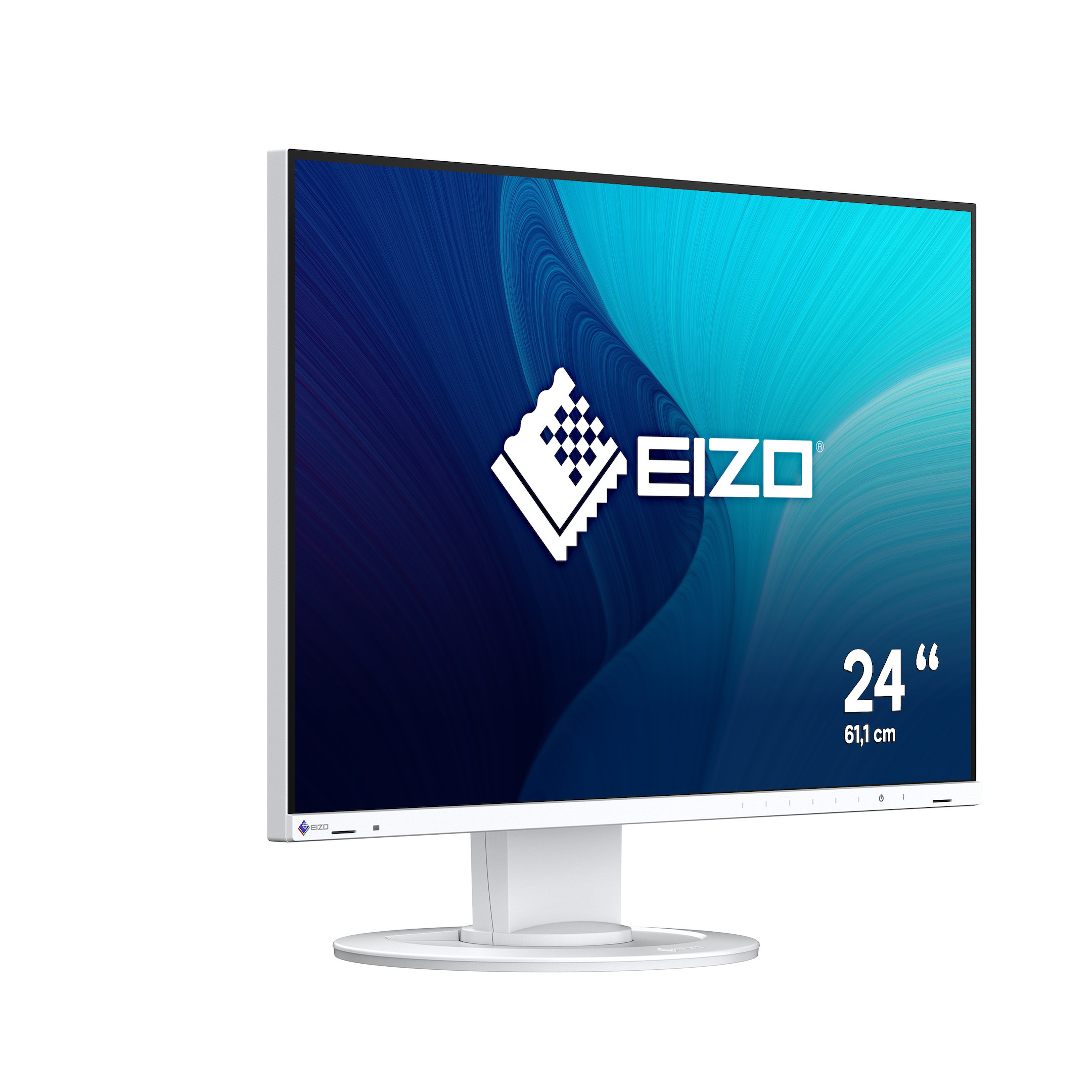 EIZO-EV2410R-FlexScan-24-1-IPS-Monitor-1920-x-1200-WUXGA-60Hz-5ms-Weiss