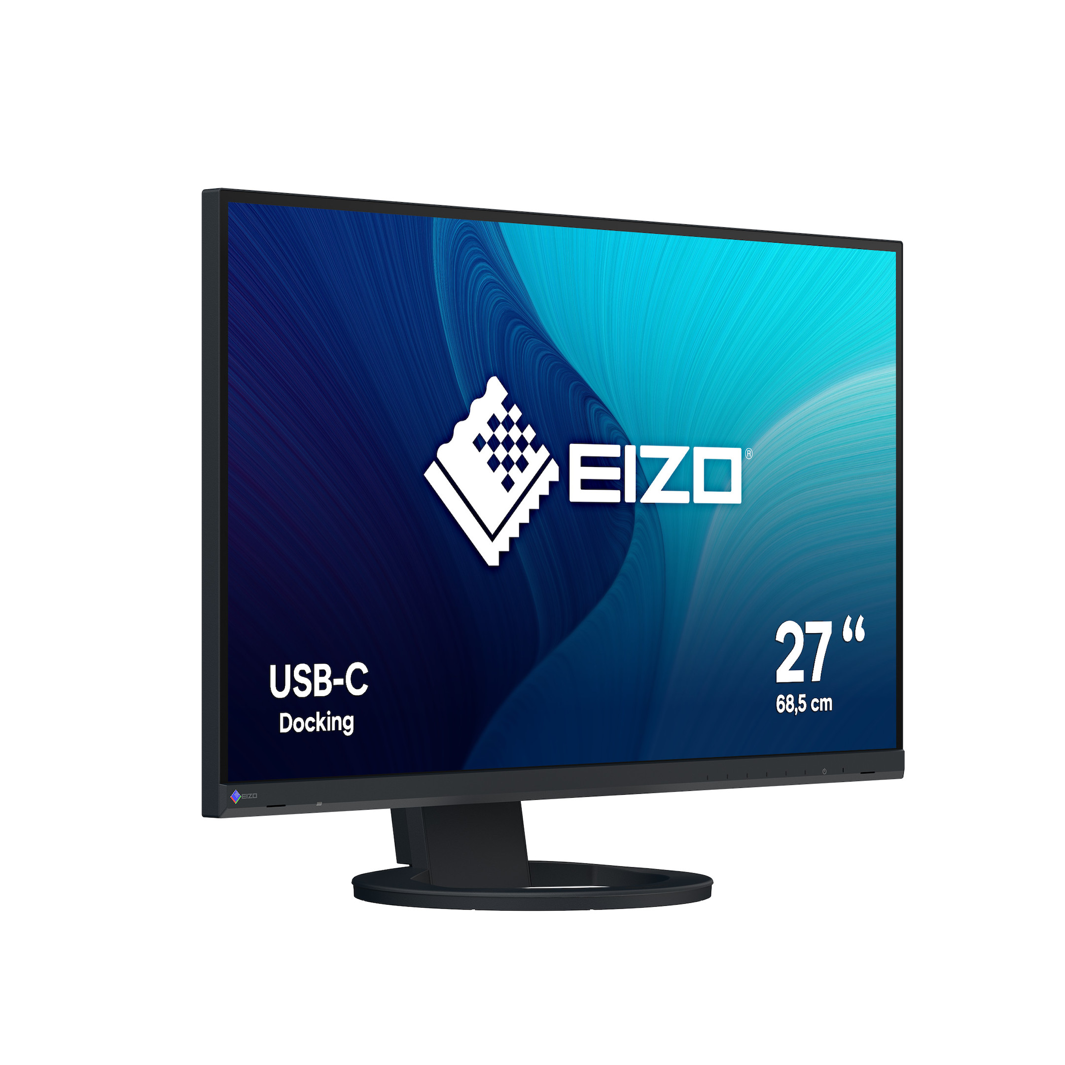 EIZO-EV2720S-FlexScan-27-IPS-Monitor-2560-x-1440-QHD-WQHD-60Hz-5ms-Schwarz