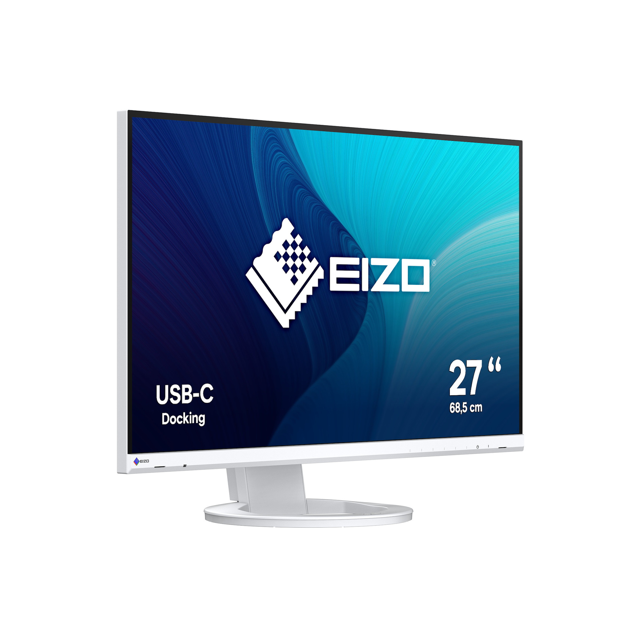 EIZO-EV2720S-FlexScan-27-IPS-Monitor-2560-x-1440-QHD-WQHD-60Hz-5ms-Weiss