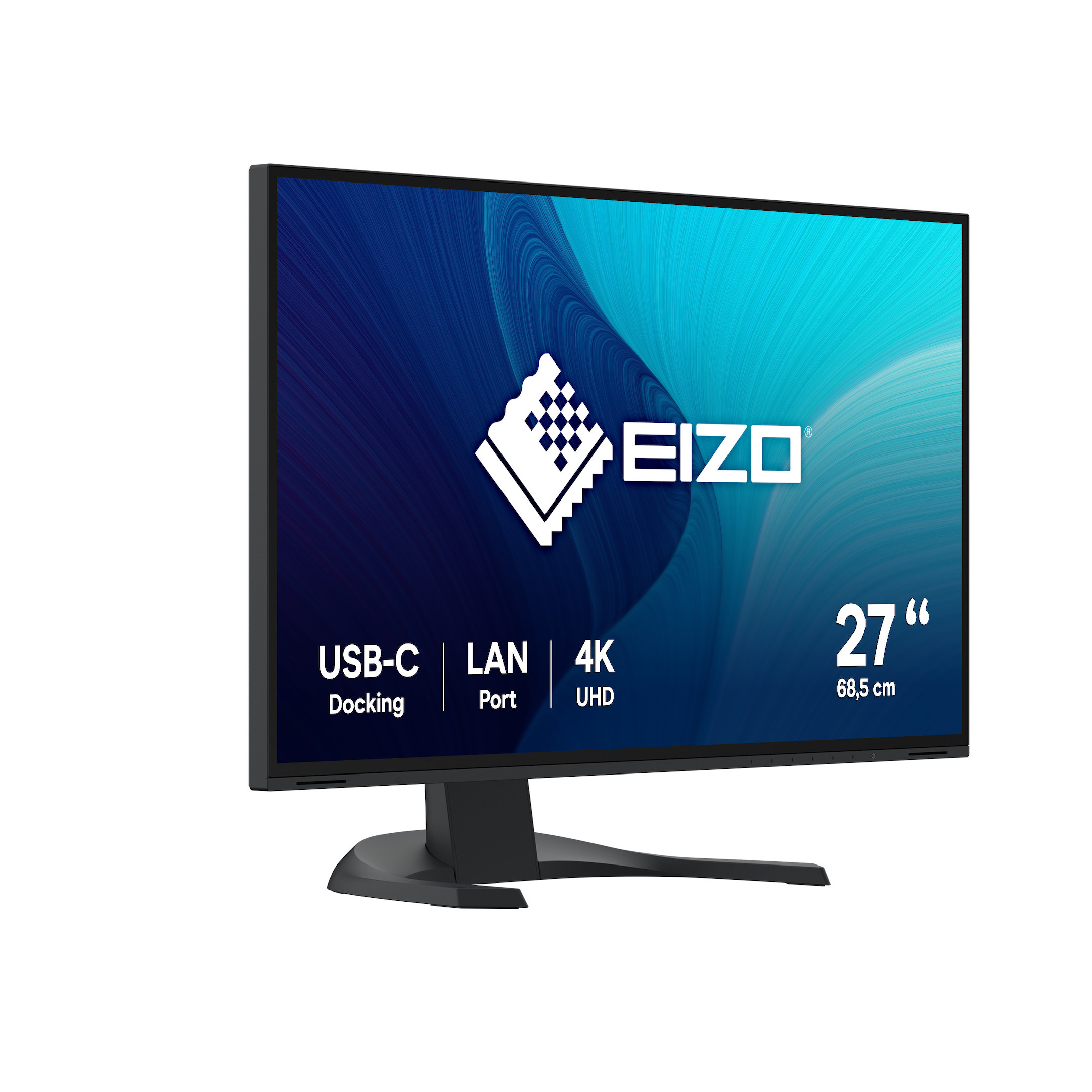 EIZO-EV2740X-FlexScan-27-IPS-Monitor-3840-x-2160-4K-UHD-60Hz-5ms-Schwarz