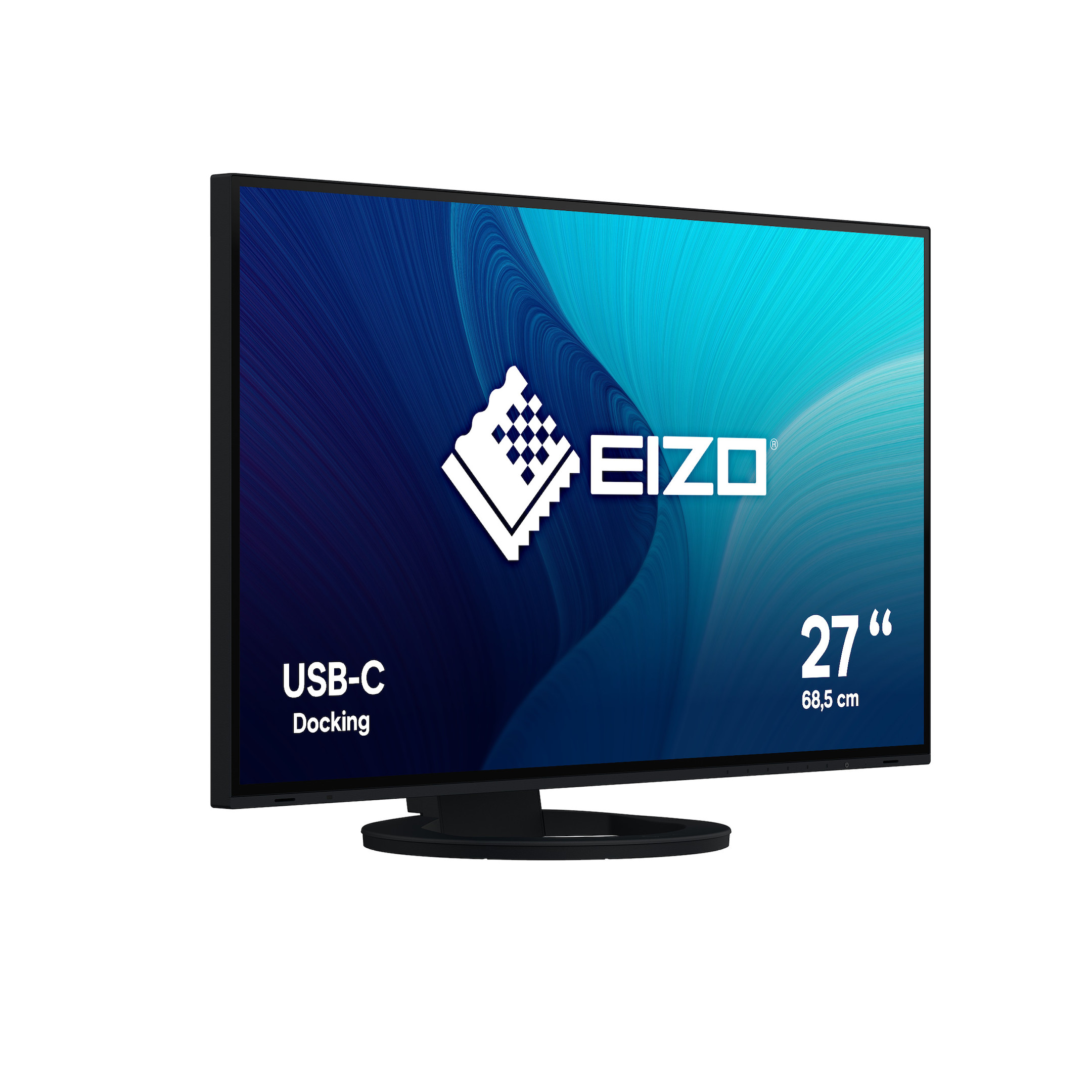 EIZO-EV2781-FlexScan-27-IPS-Monitor-2560-x-1440-QHD-WQHD-60Hz-5ms-Schwarz