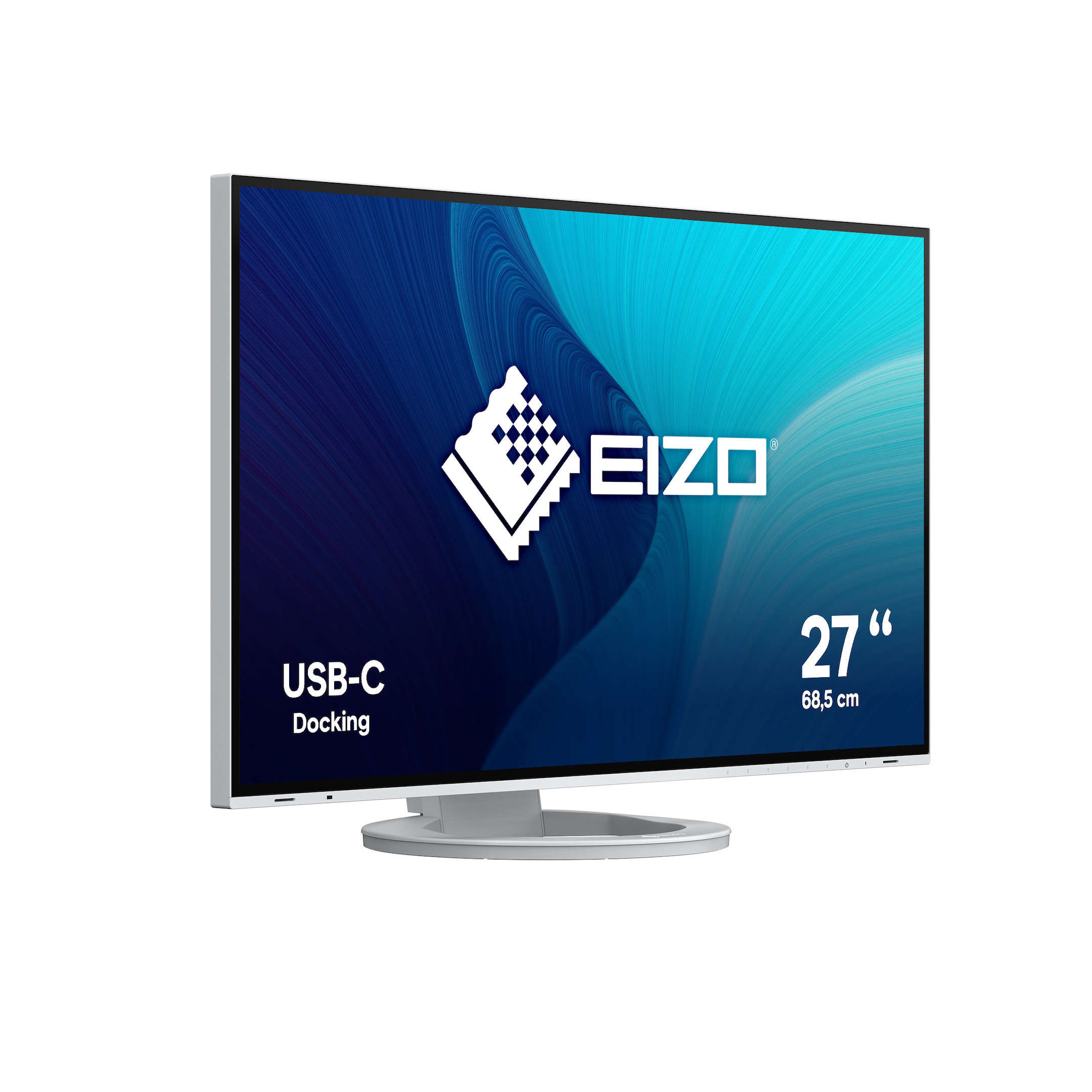 EIZO-EV2781-FlexScan-27-IPS-Monitor-2560-x-1440-QHD-WQHD-60Hz-5ms-Weiss