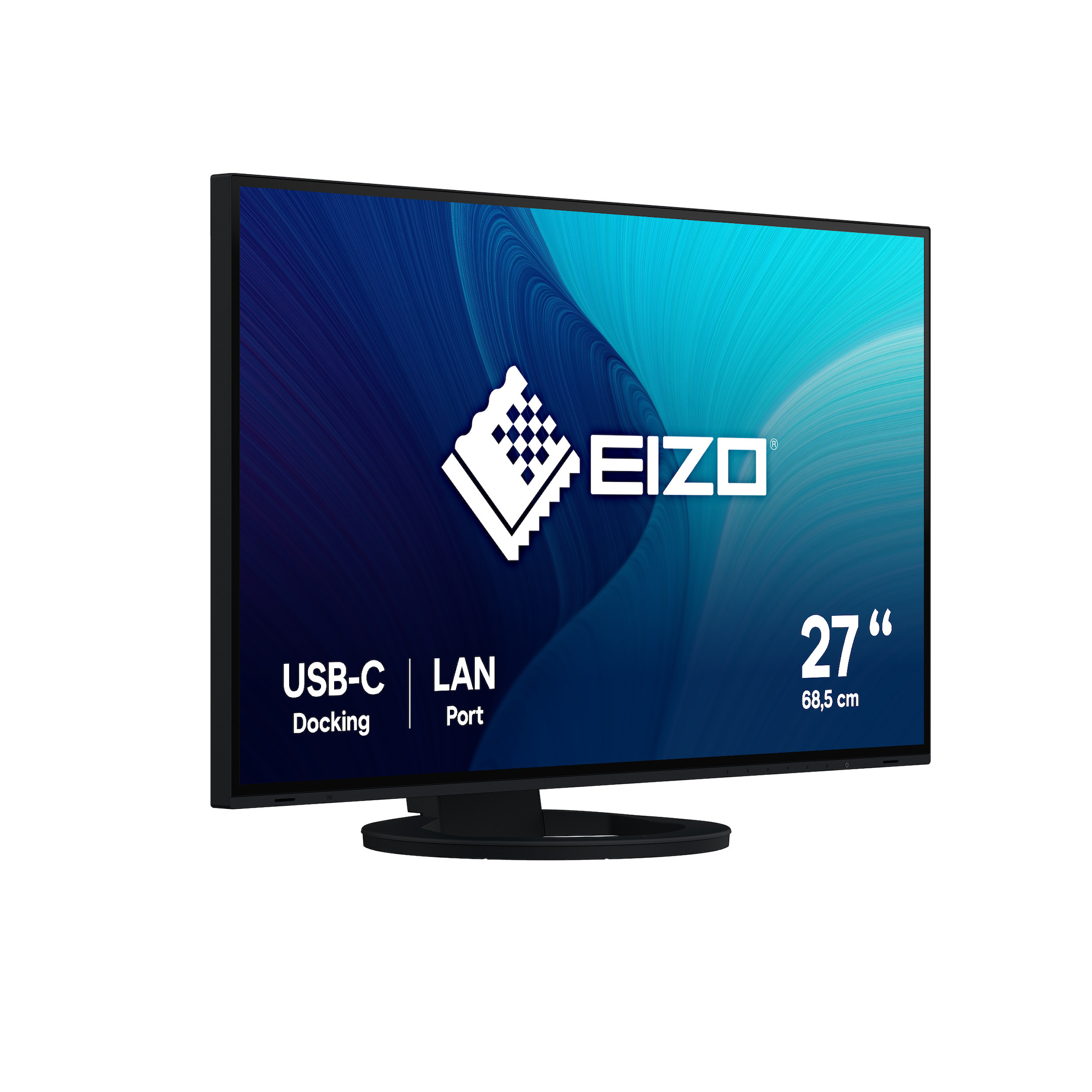 EIZO-EV2795-FlexScan-27-IPS-Monitor-2560-x-1440-QHD-WQHD-60Hz-5ms-Schwarz