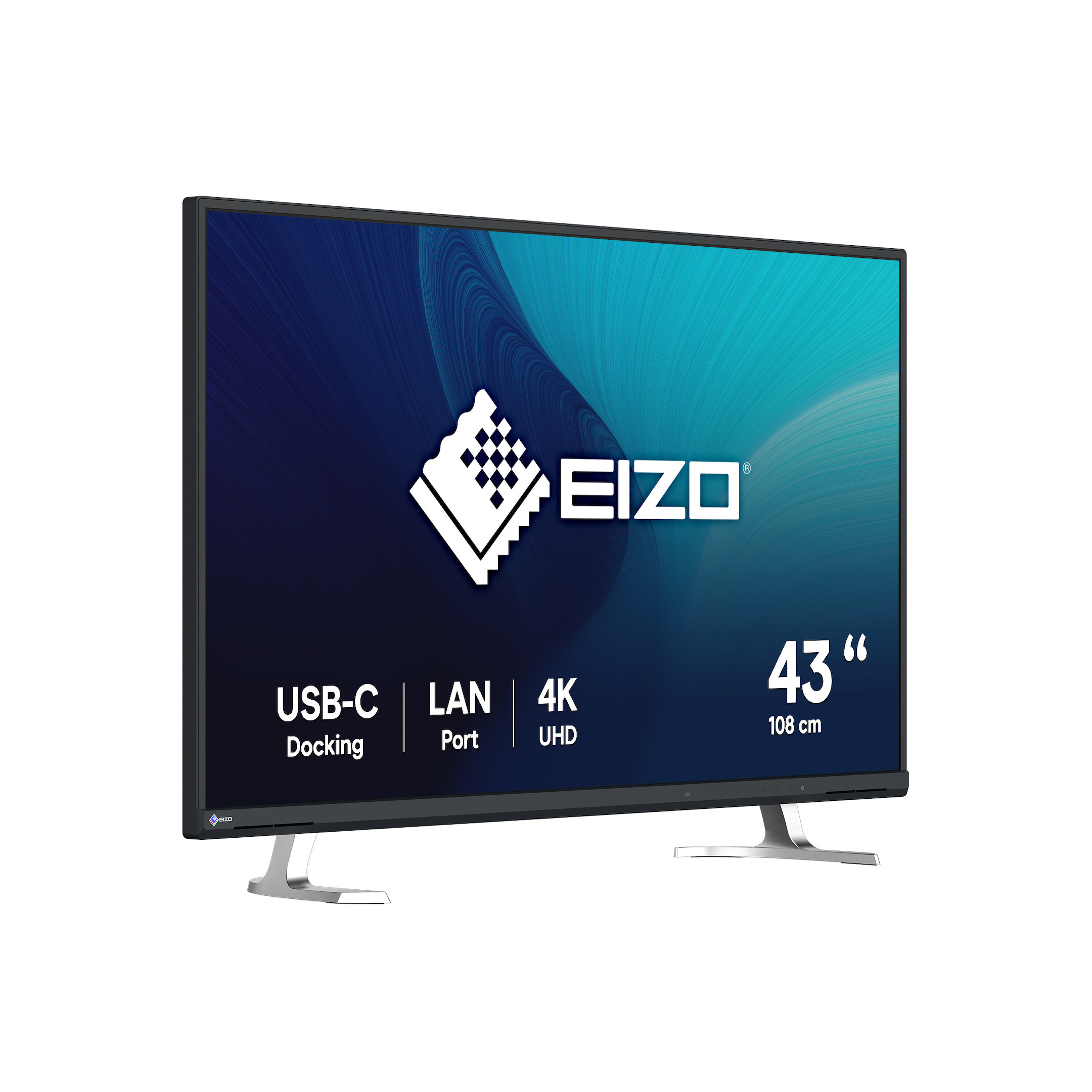 EIZO-EV4340X-FlexScan-Monitor-in-Schwarz