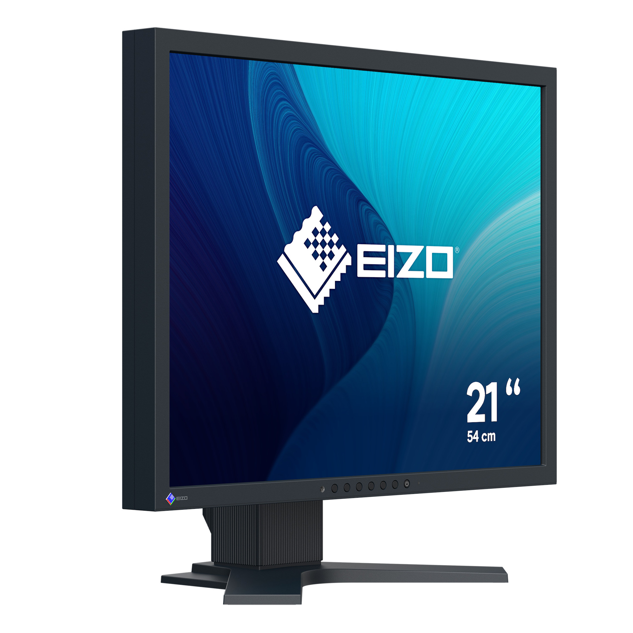 EIZO-S2134-FlexScan-21-3-IPS-Monitor-1600-x-1200-UXGA-60Hz-6ms-Schwarz