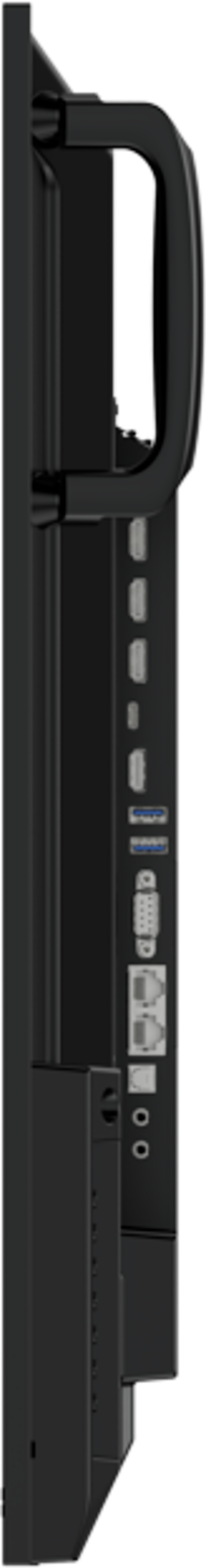ViewSonic-CDE4331-1C-43-4K-scherm-van-commerciele-kwaliteit-met-USB-mediaweergave