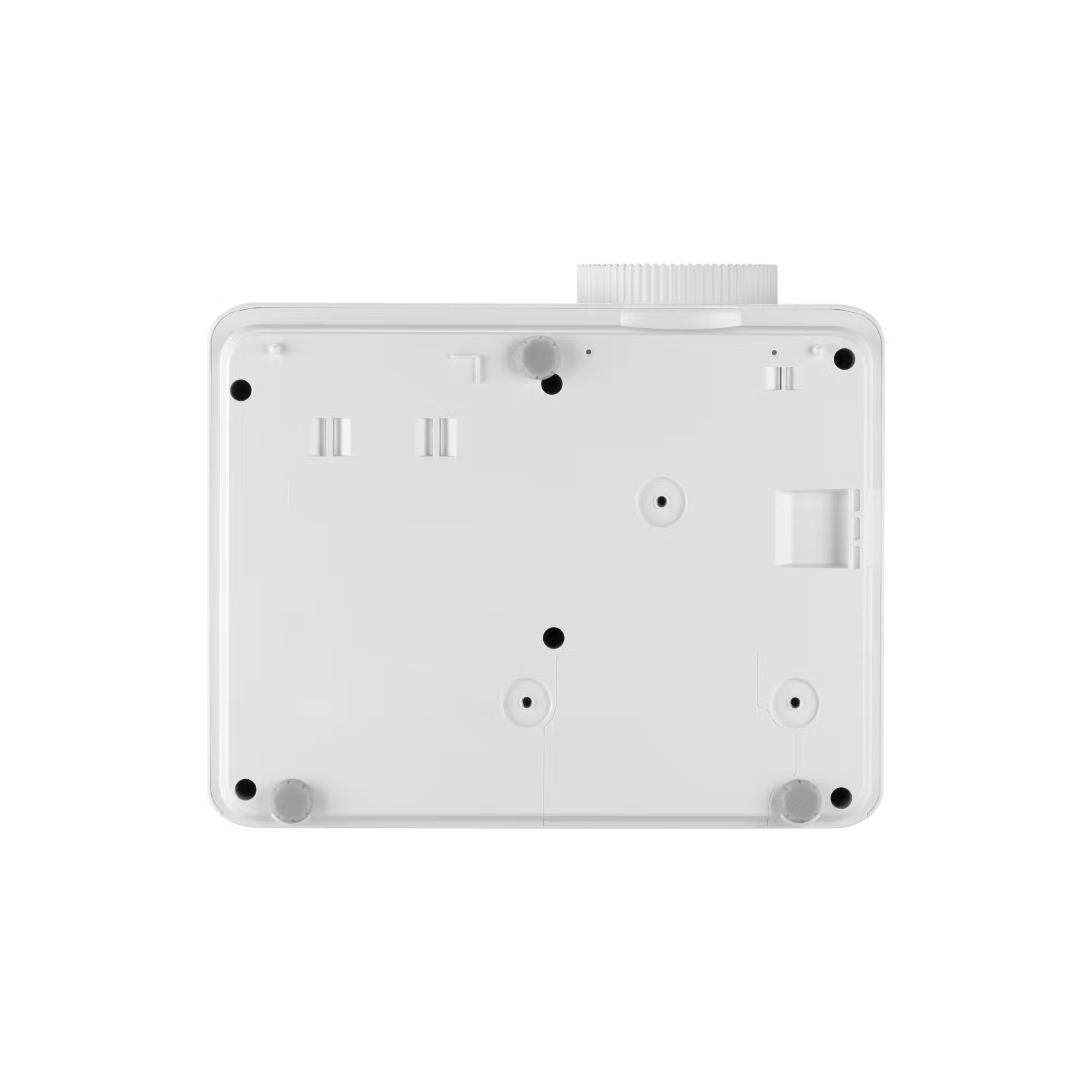 InFocus-Nemesis-II-IN1028ST-Beamer-mit-Kurzdistanzoptik-umweltfreundlicher-Laserquelle-4000-Lumen-Demoware-Platin