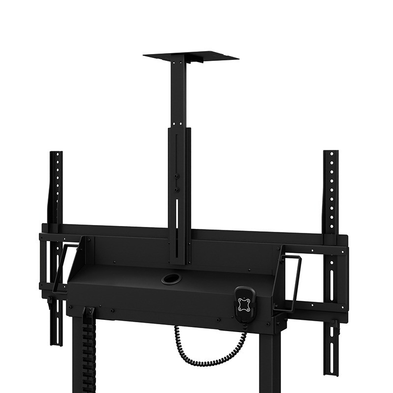 Hagor-HP-Twin-Lift-FS-B-vrijstaand-elektrisch-gemotoriseerd-in-hoogte-verstelbaar-liftsysteem