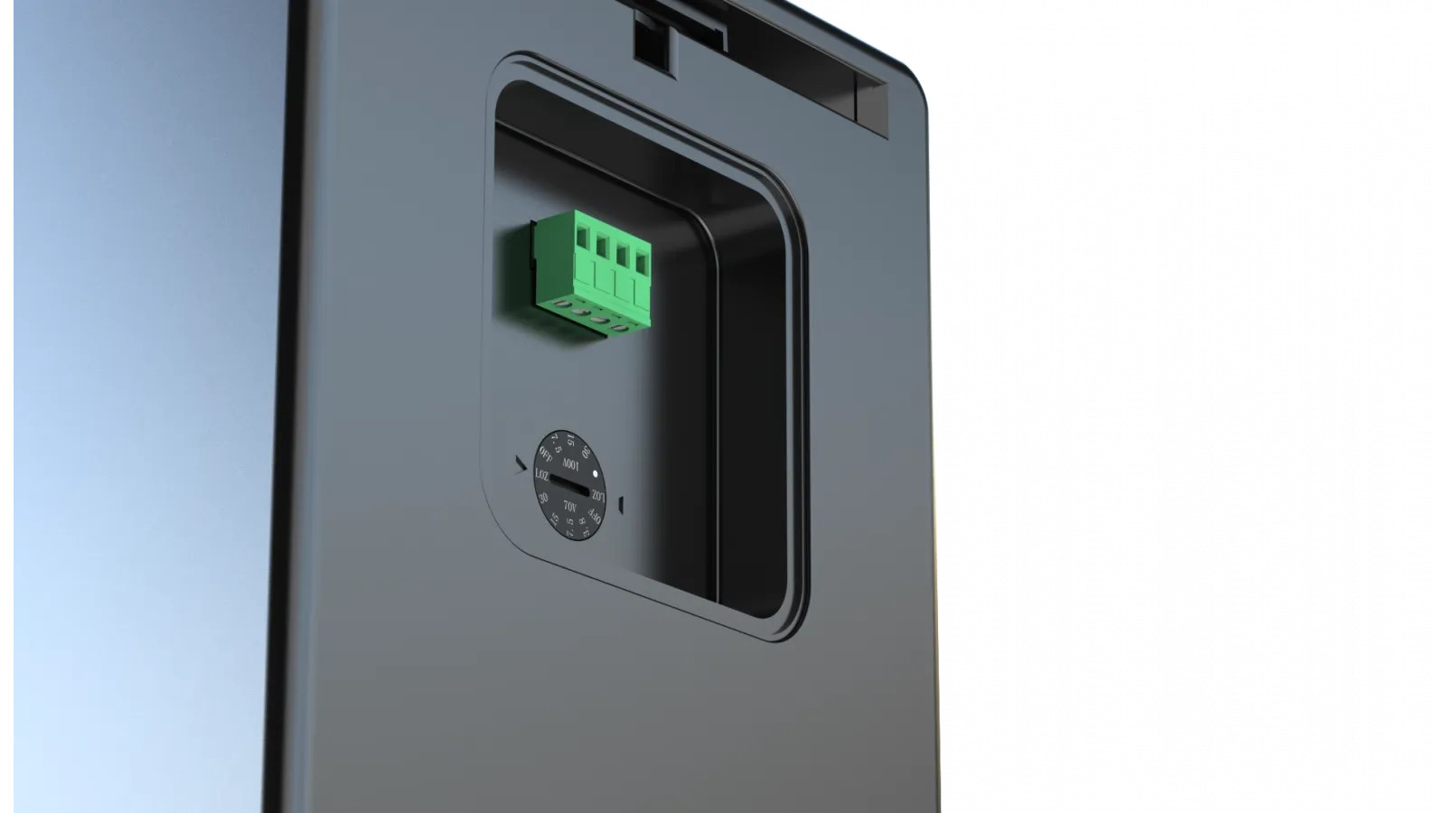 ELAC-OD-M61T-BK-Muro-Pro-Outdoor-Indoor-Lautsprecher-mit-70-100V-Technologie