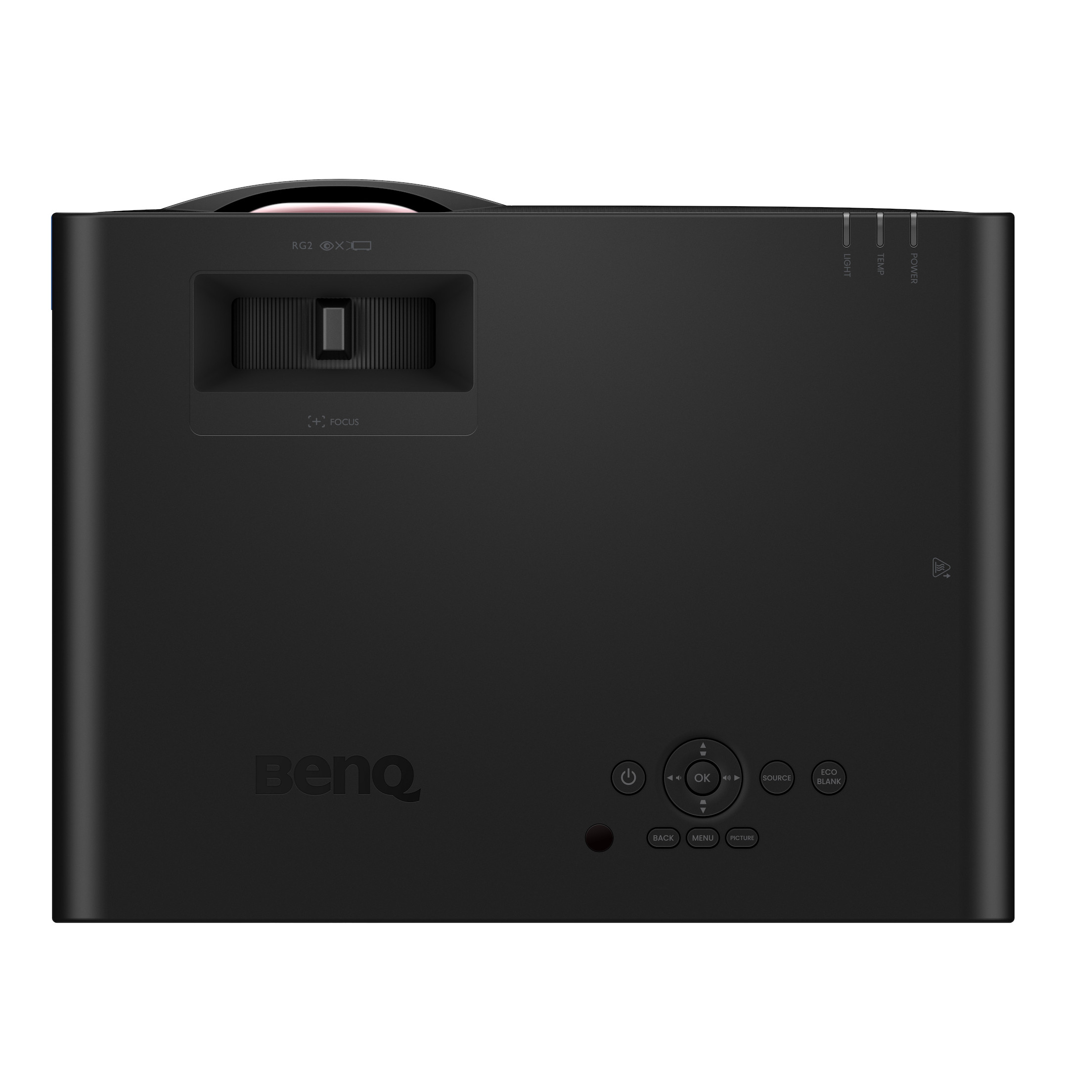 BenQ-LH860ST-5000-ANSI-lumen-1080P-lasersimulatiebeamer