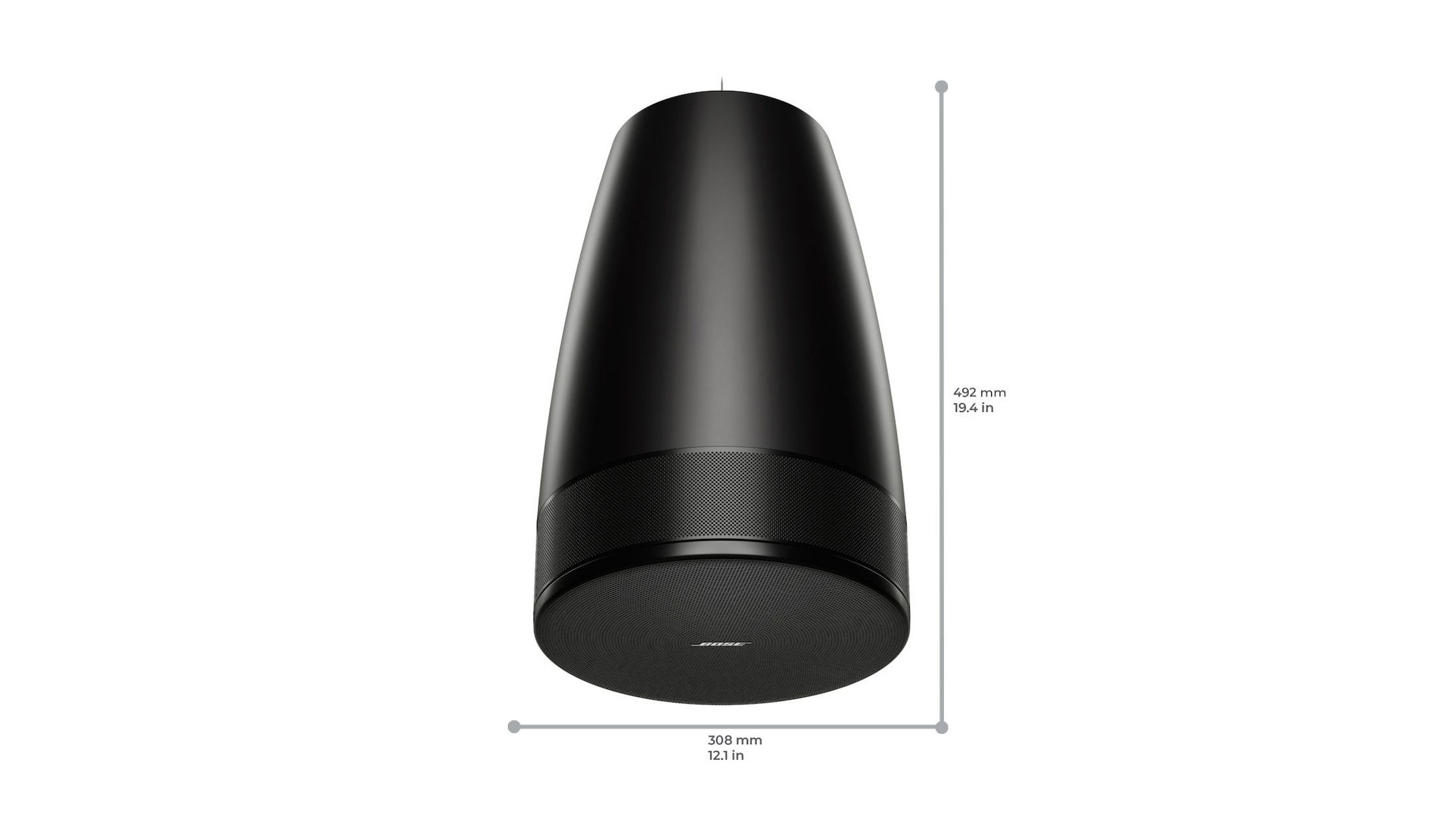 Bose-Professional-DesignMax-Luna-DML88P-Hangende-luidspreker-met-volledige-frequentierespons-en-een-modern-ontwerp-in-zwart