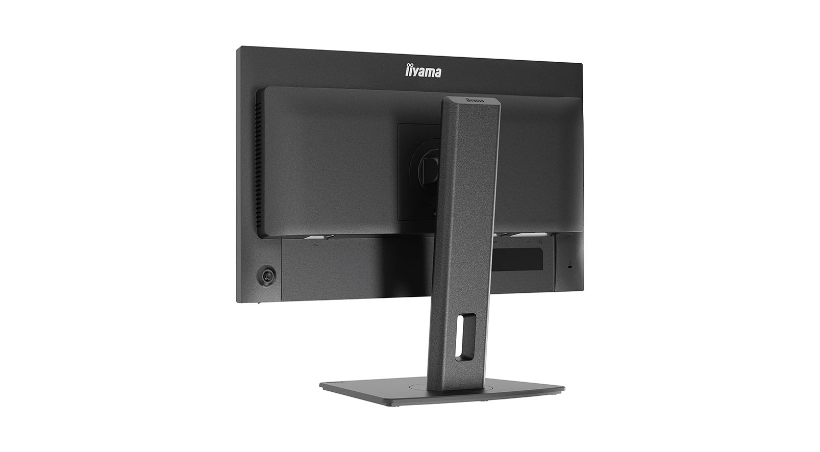iiyama-ProLite-XB2497HSN-B1-23-8-inch-monitor-met-IPS-schermtechnologie-USB-C-dock-RJ45-poort-LAN-en-ergonomische-voet