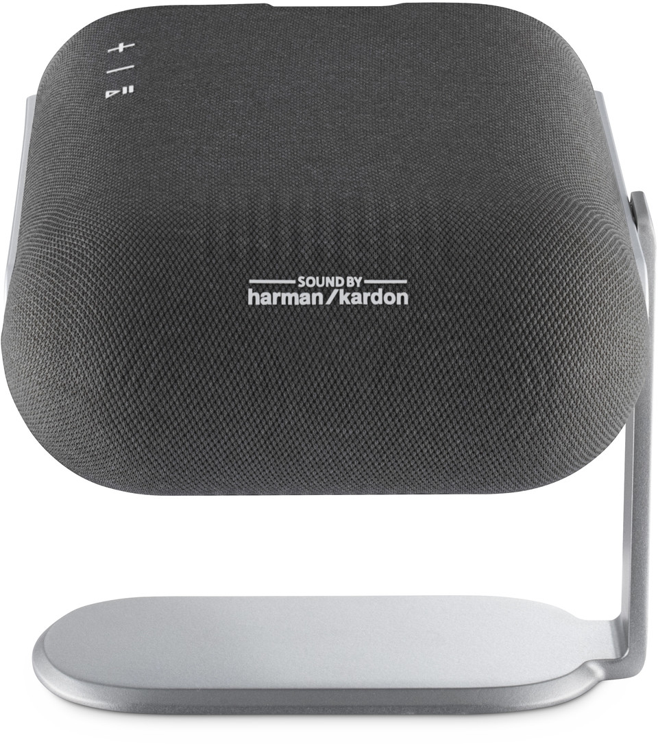 viewsonic-m1e-max-beamer-mit-1080p-full-hd-google-tv-und-360-projektion-fuer-mobiles-entertainment-demoware-platin