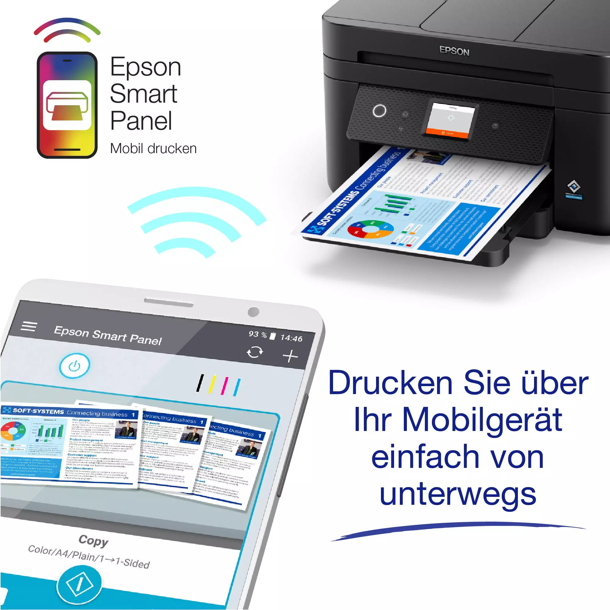 Epson-WorkForce-WF-2960DWF-A4-kabelloser-Multifunktionstintenstrahldrucker