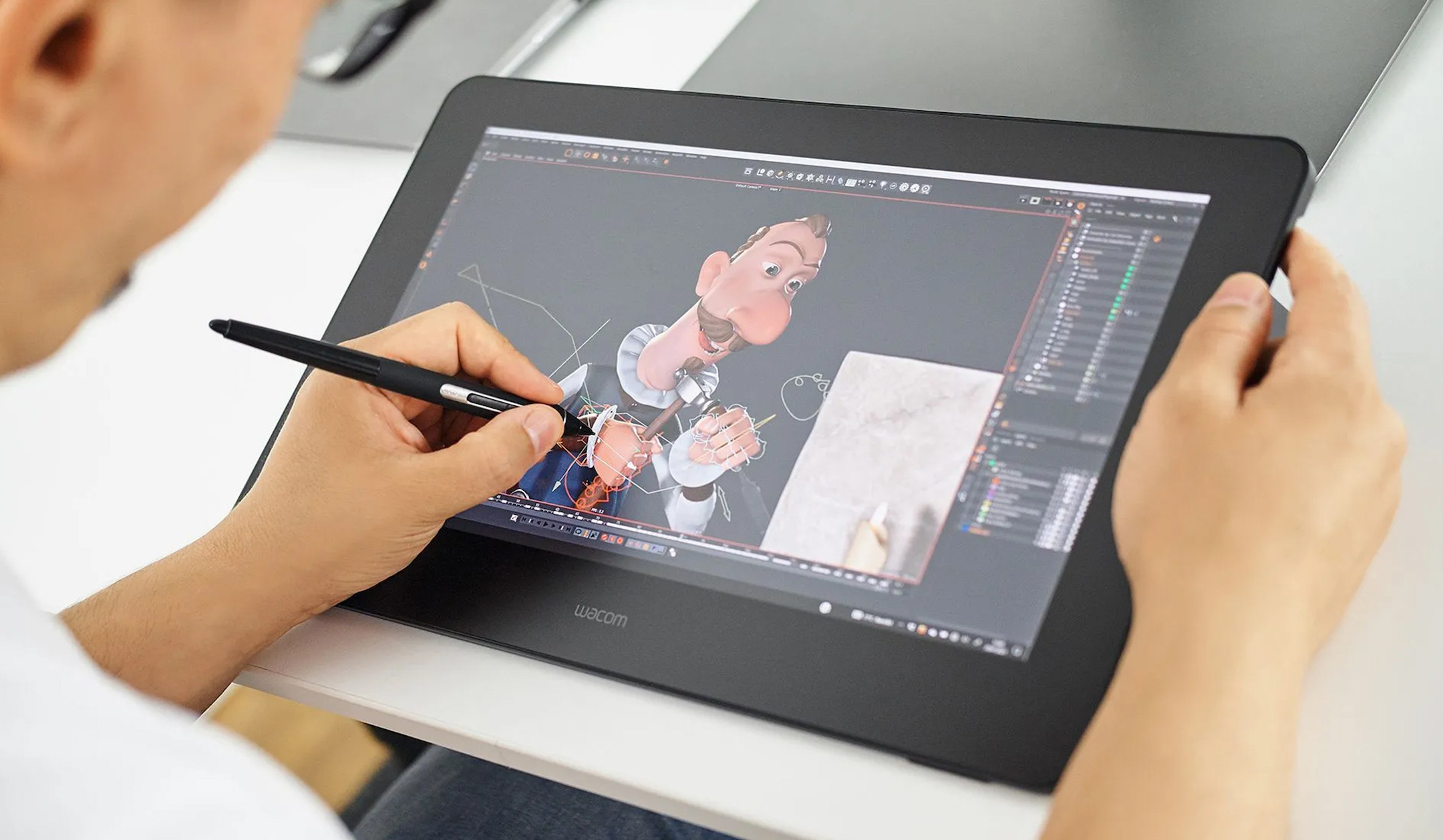Wacom-Cintiq-Pro-16-Creatieve-tablet-met-pen-en-touchscreen-inclusief-Pro-Pen-2-en-5-jaar-garantie