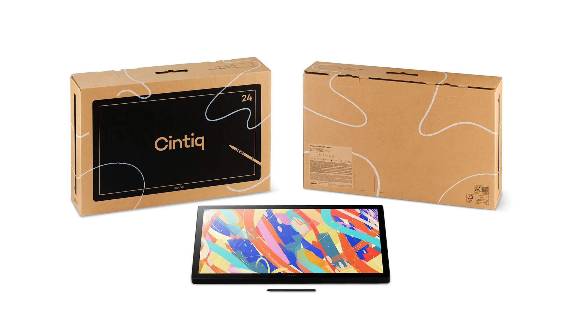 Wacom-Cintiq-24-Pen-Display-Enterprise-editie-voor-bedrijven