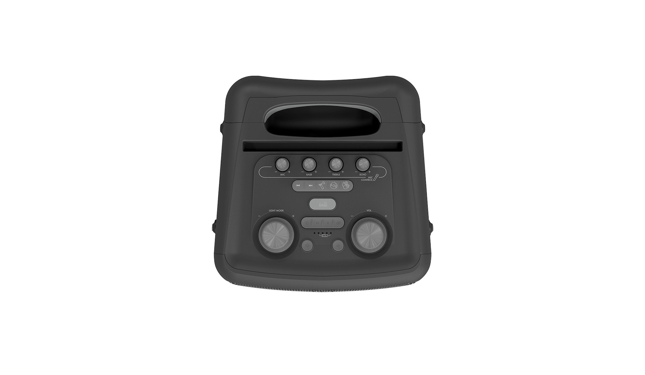 Klipsch-Vegas-Feestluidspreker-met-Bluetooth-ondersteuning-en-een-batterijduur-van-8-uur