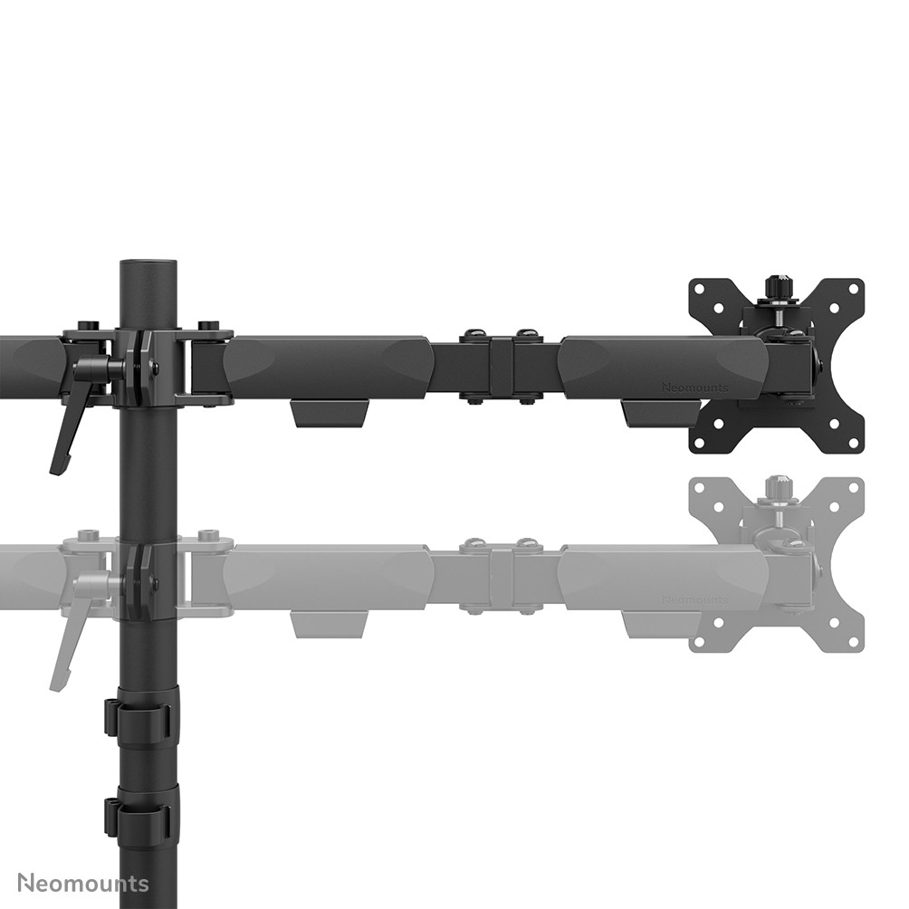 Neomounts-DS60-600BL2-Monitorarm-25-81-cm