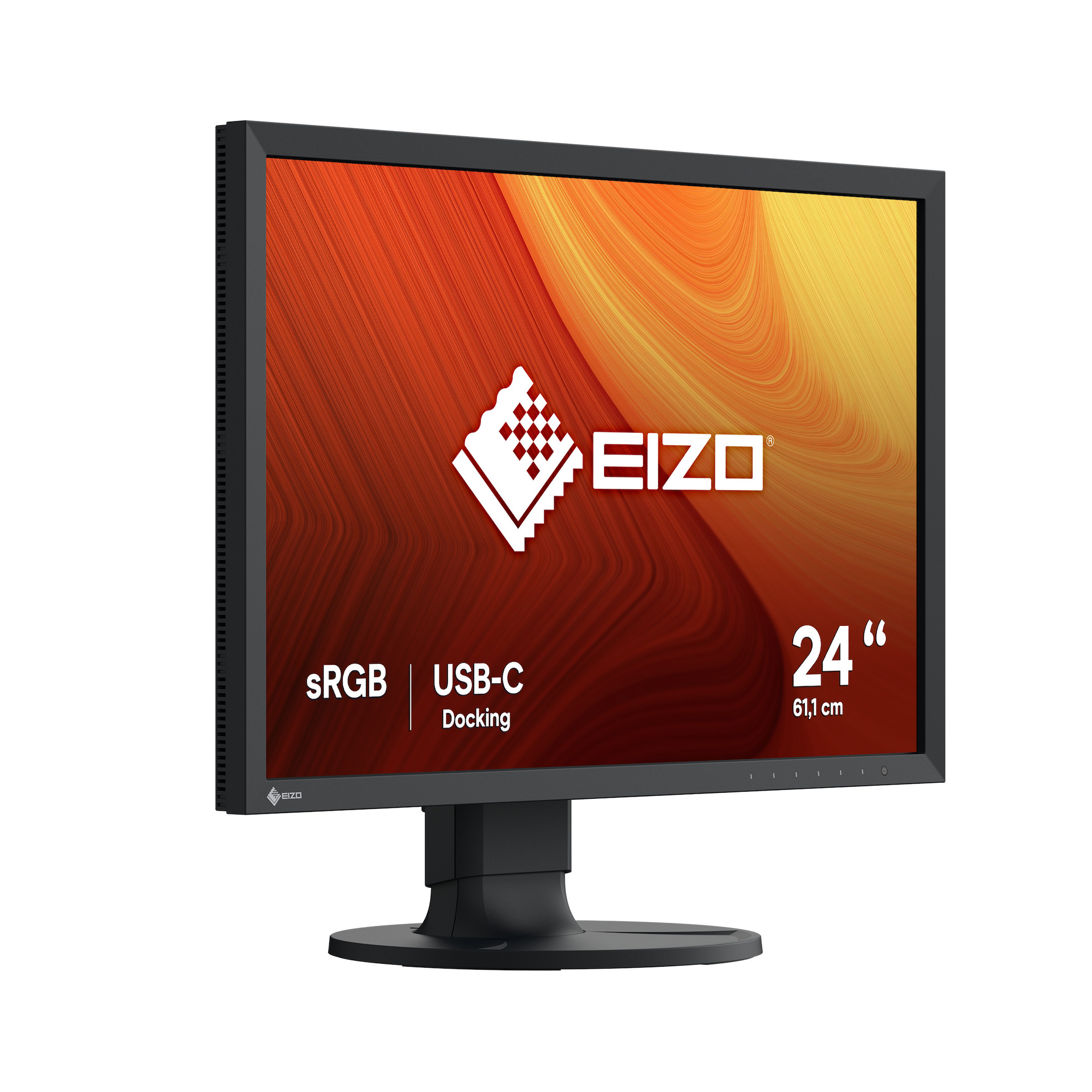 EIZO-CS2400R-ColorEdge-24-1-IPS-Monitor-1920-x-1200-WUXGA-60Hz-14ms-Demoware