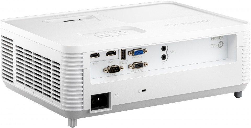 ViewSonic-PA700S-mit-4500-Lumen-und-300-Zoll-Grossprojektion-fur-flexible-Einsatzmoglichkeiten-in-Bildung-und-Business-Demoware-Platin