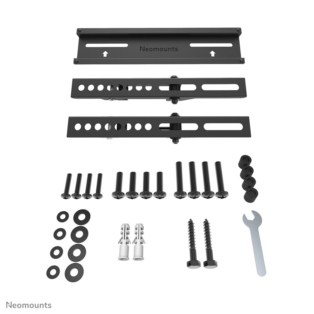 Neomounts-WL30-350BL12-TV-wandbeugel-voor-permanente-installatie-van-schermen-van-24-55-inch