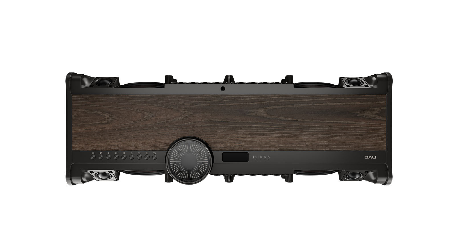 DALI-VEGA-kabelloses-All-in-One-Musiksystem-Dark-Oak