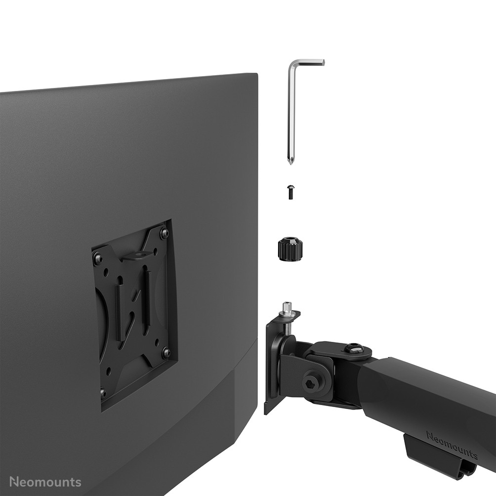 Neomounts-DS45-600BL2-1-Monitorstander-fur-drei-Monitore-bis-32-Zoll