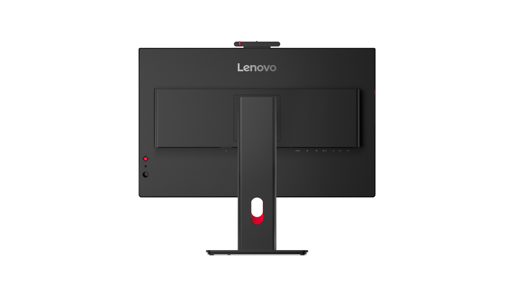 Lenovo-ThinkVision-T24-4v-23-8-Full-HD-Monitor-mit-5MP-Webcam-fur-Videokonferenzen
