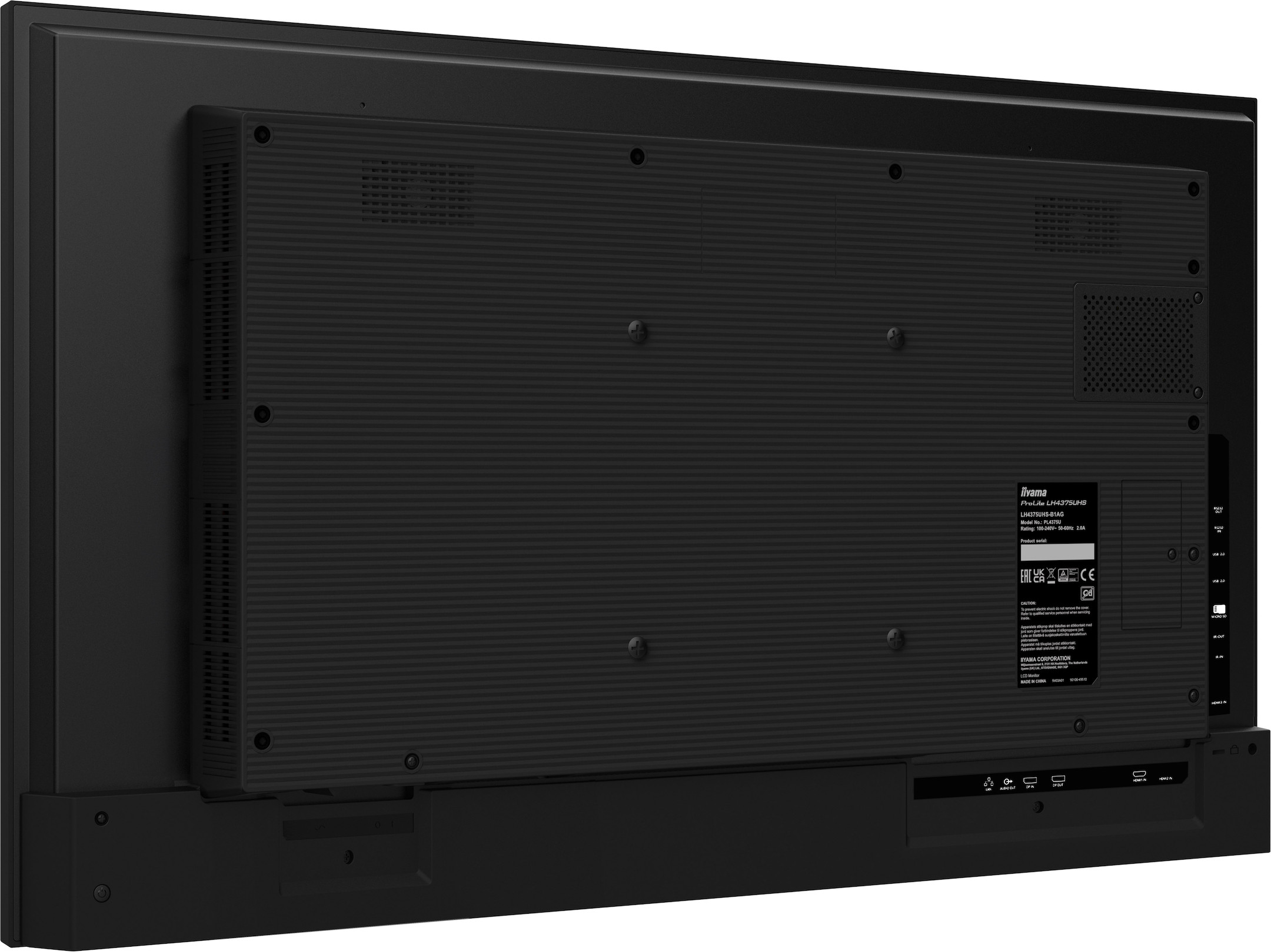 iiyama-PROLITE-LH3275HS-B1AG-Demoware