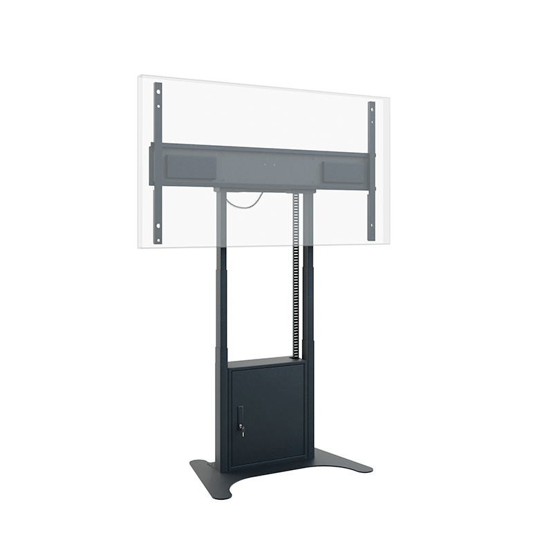 Hagor-ST-Motorized-Cisco-WebEx-Board-Pro-75-ST-gemotoriseerd-Cisco-WebEx-Board-Pro-75-vrijstaand-liftsysteem-voor-een-75-Cisco-WebEx-Board-Pro-elektrisch-in-hoogte-verstelbaar