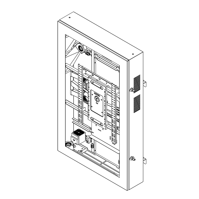Hagor-SOPW-55-Portrait-buitenbehuizing-inclusief-verwarming-en-ventilatie-staande-opstelling