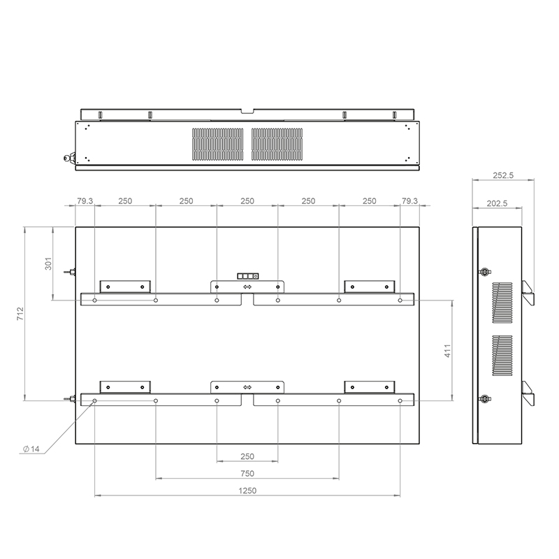 Hagor-SOPW-55-Landscape-Buitenbehuizing-inclusief-verwarming-en-ventilatie-liggend-formaat