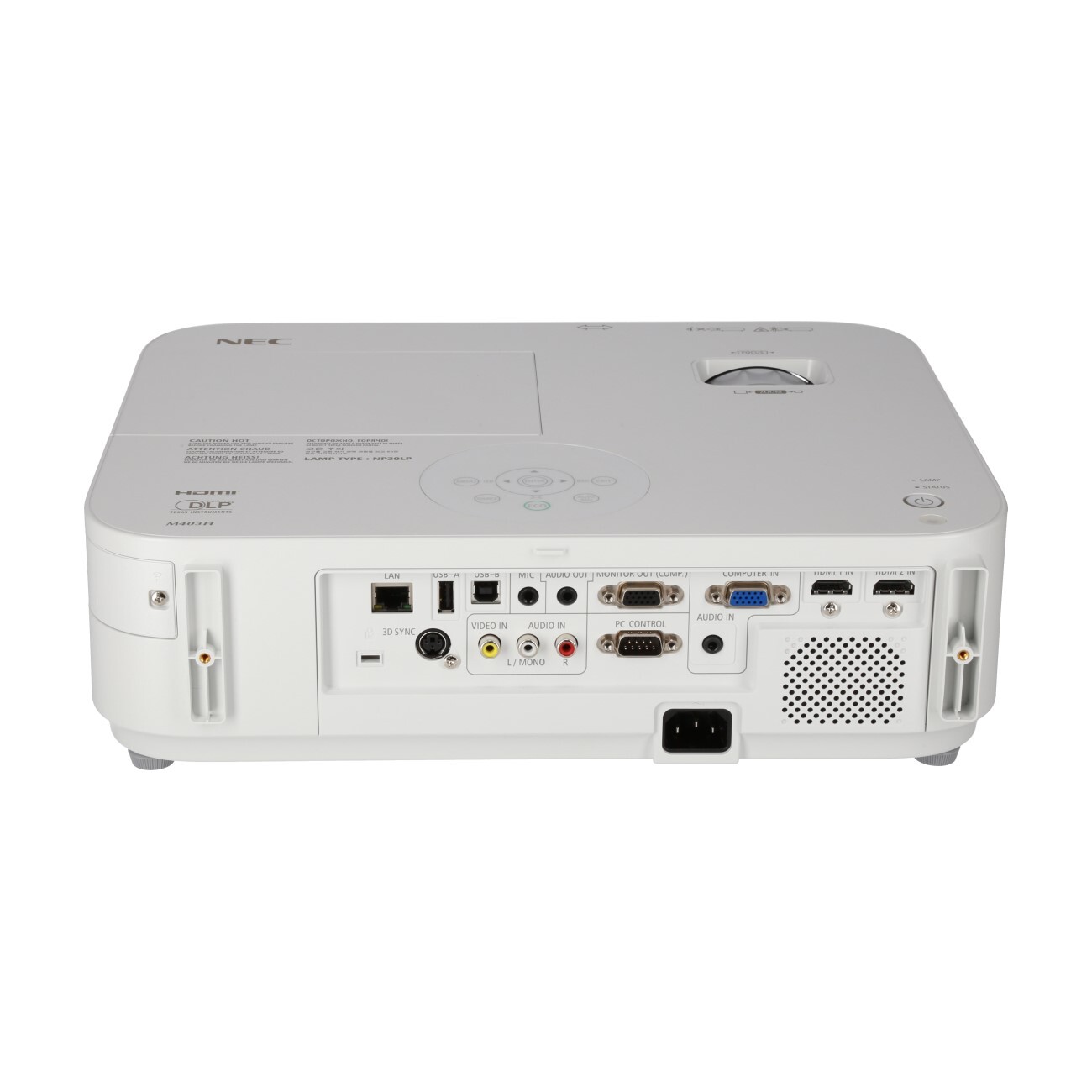 NEC-M403H