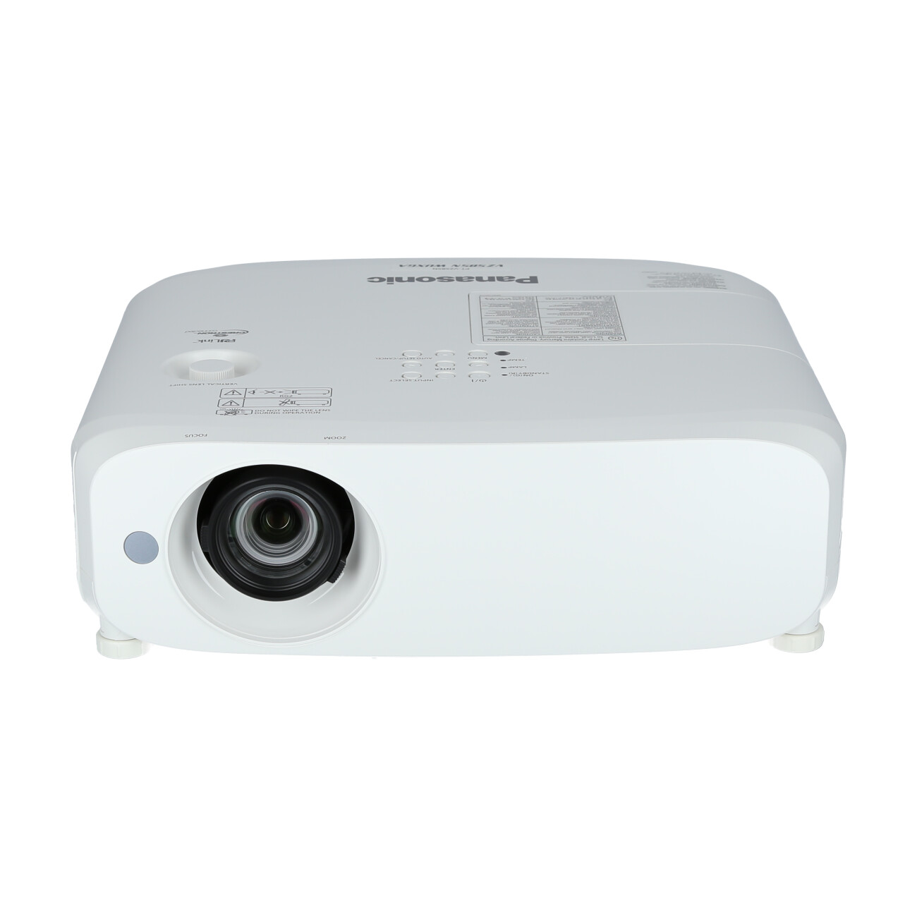 Panasonic-PT-VZ585N