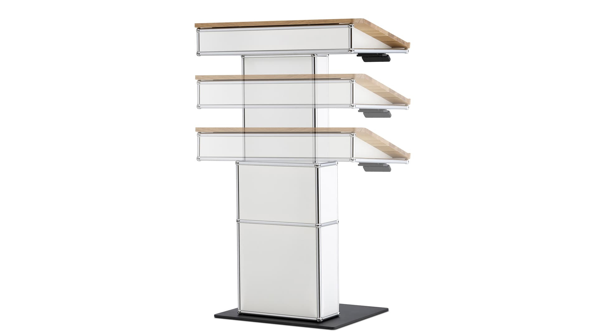 infoWERK-FM35H-Rednerpult-hohenverstellbar