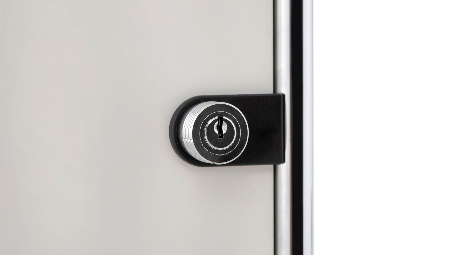 infoWERK-FR50-Stehpult-mit-Rack