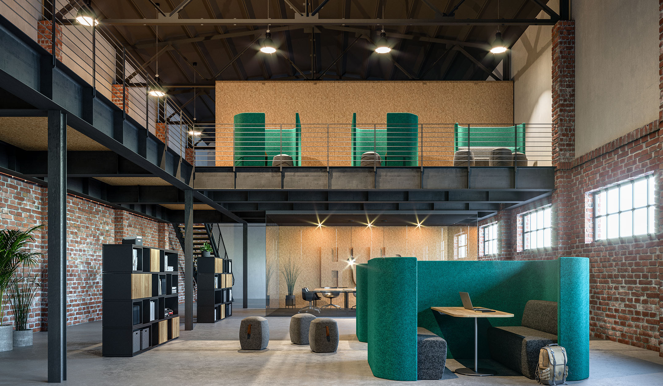 ASSMANN-Syneo-Soft-Lounge-Loungemobel-mit-Schallschutz-und-individuellem-Design-fur-offene-Burokonzepte