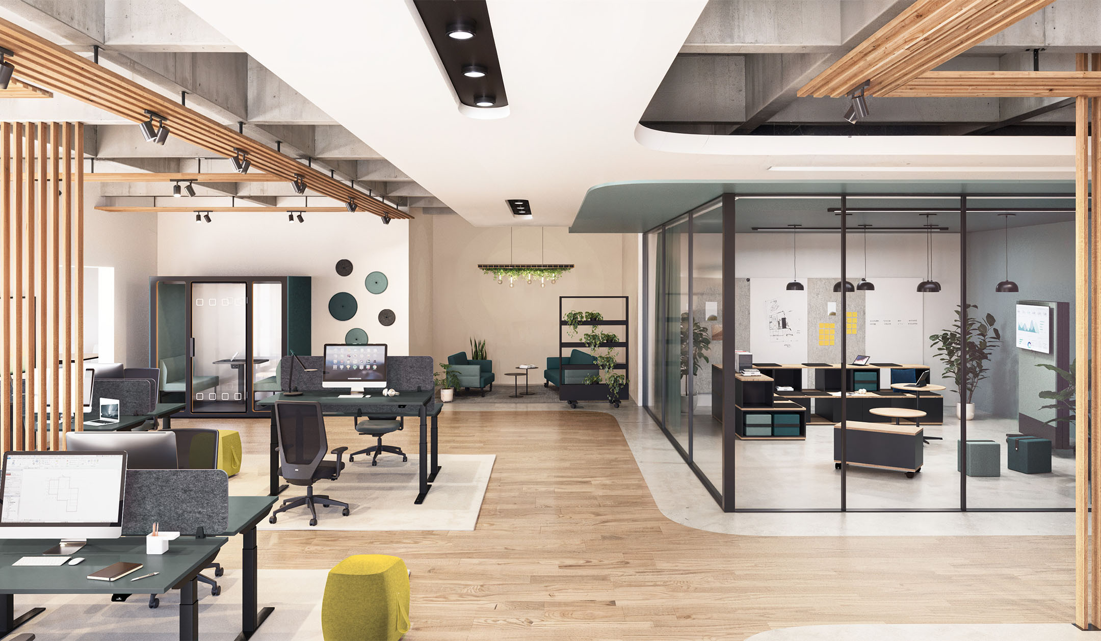 ASSMANN-Syneo-Silence-Pod-Meetingbox-mit-individuellem-Design-und-25dB-Schallschutz-fur-diskrete-Zusammenarbeit-im-Team