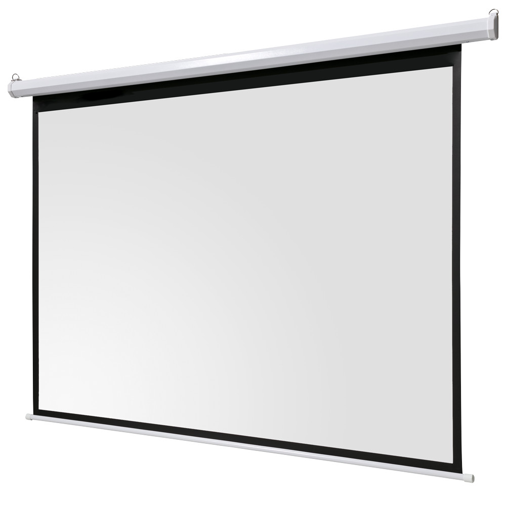 celexon-basic-100-inch-gemotoriseerd-scherm-4-3-200x150cm-4K-Full-HD-3D-elektrisch-scherm-voor-beamerprojecties