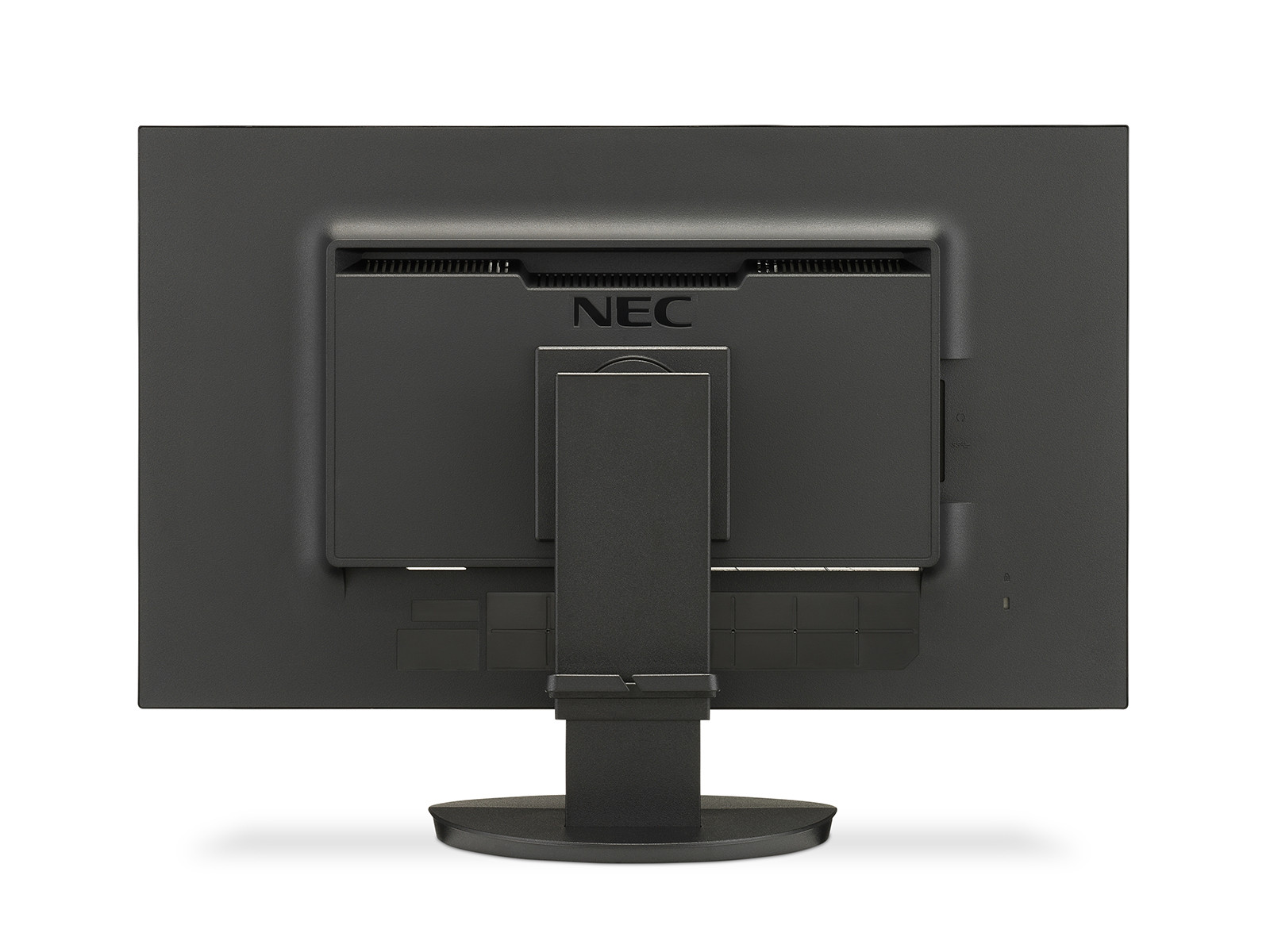 NEC-MultiSync-EA271F-zwart