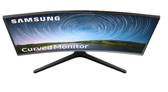 curved monitor c27r504fhu