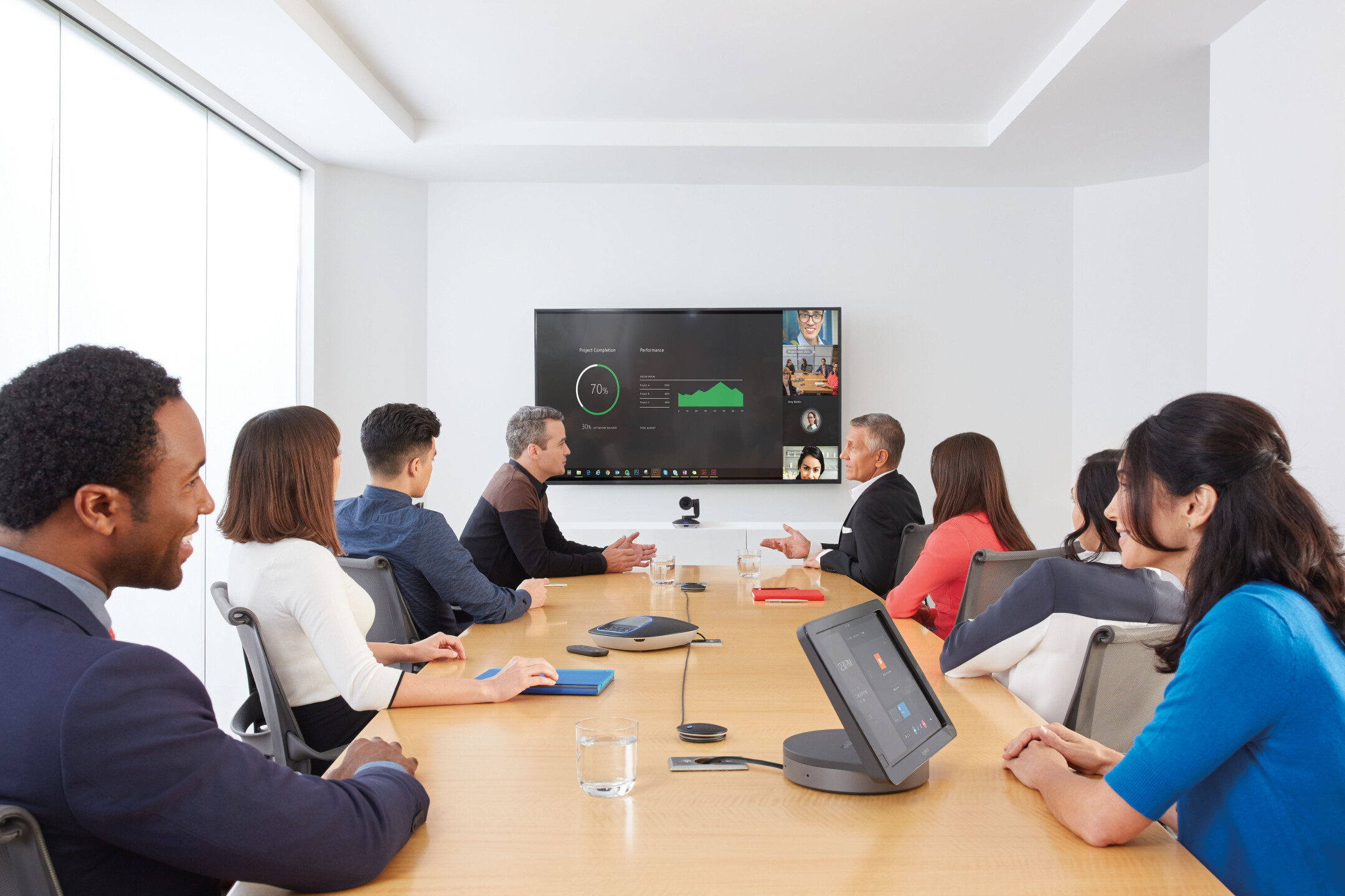 Logitech-Group-videoconferentiesysteem-Full-HD