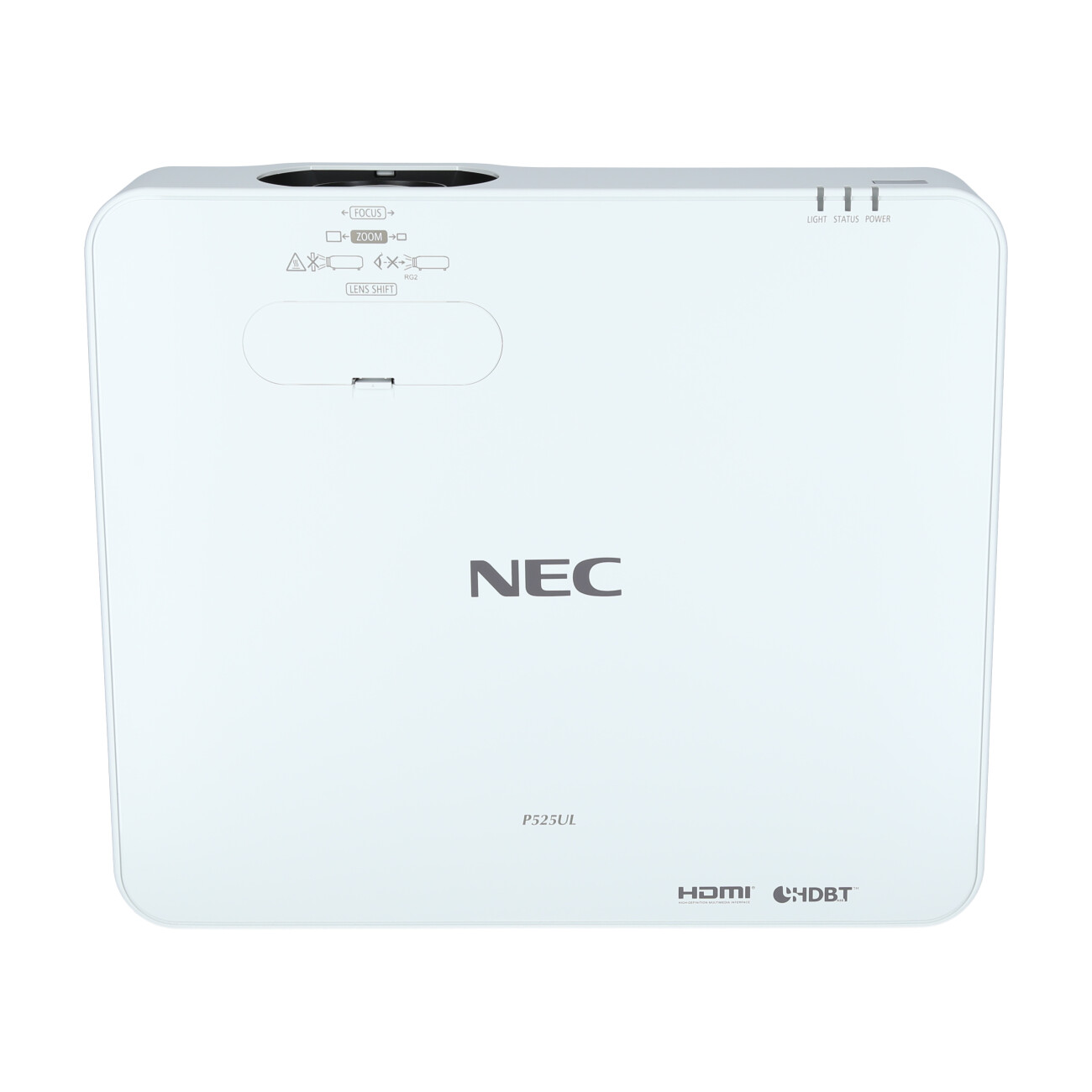 NEC-P525UL