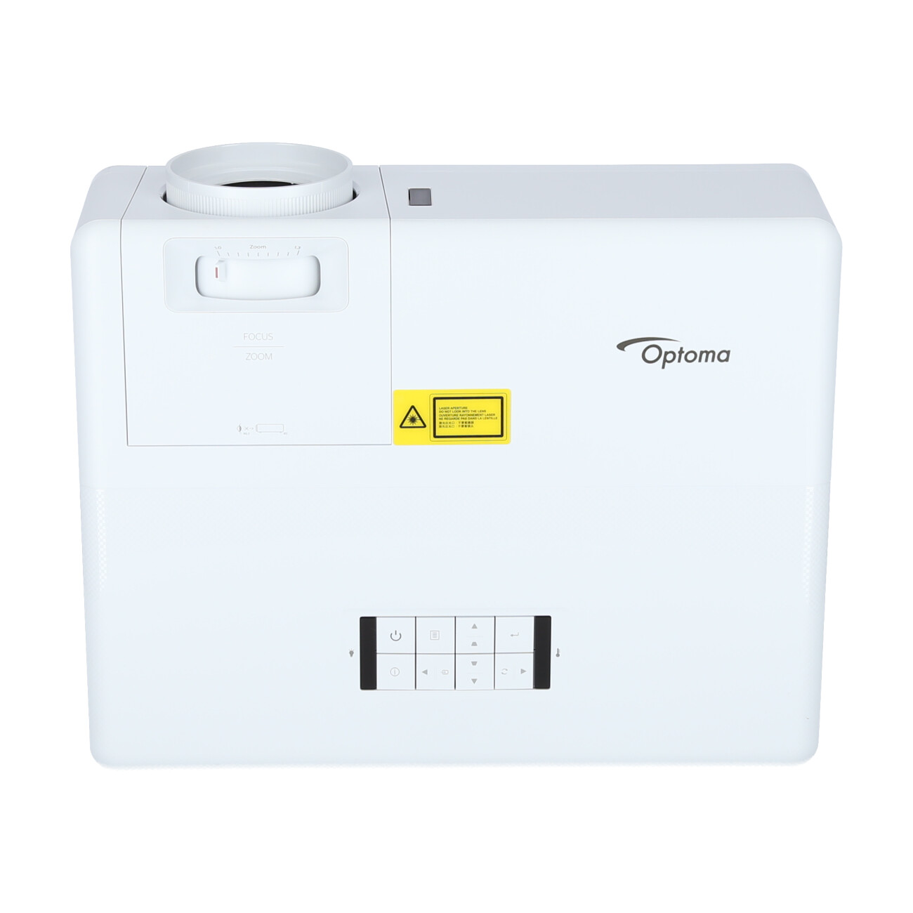 Optoma-ZH403