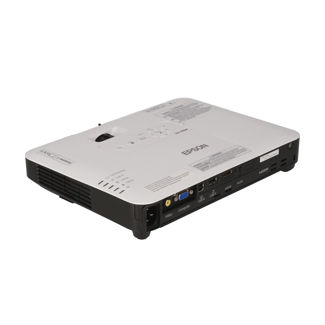 Epson-EB-1780W-Demoware-Gold