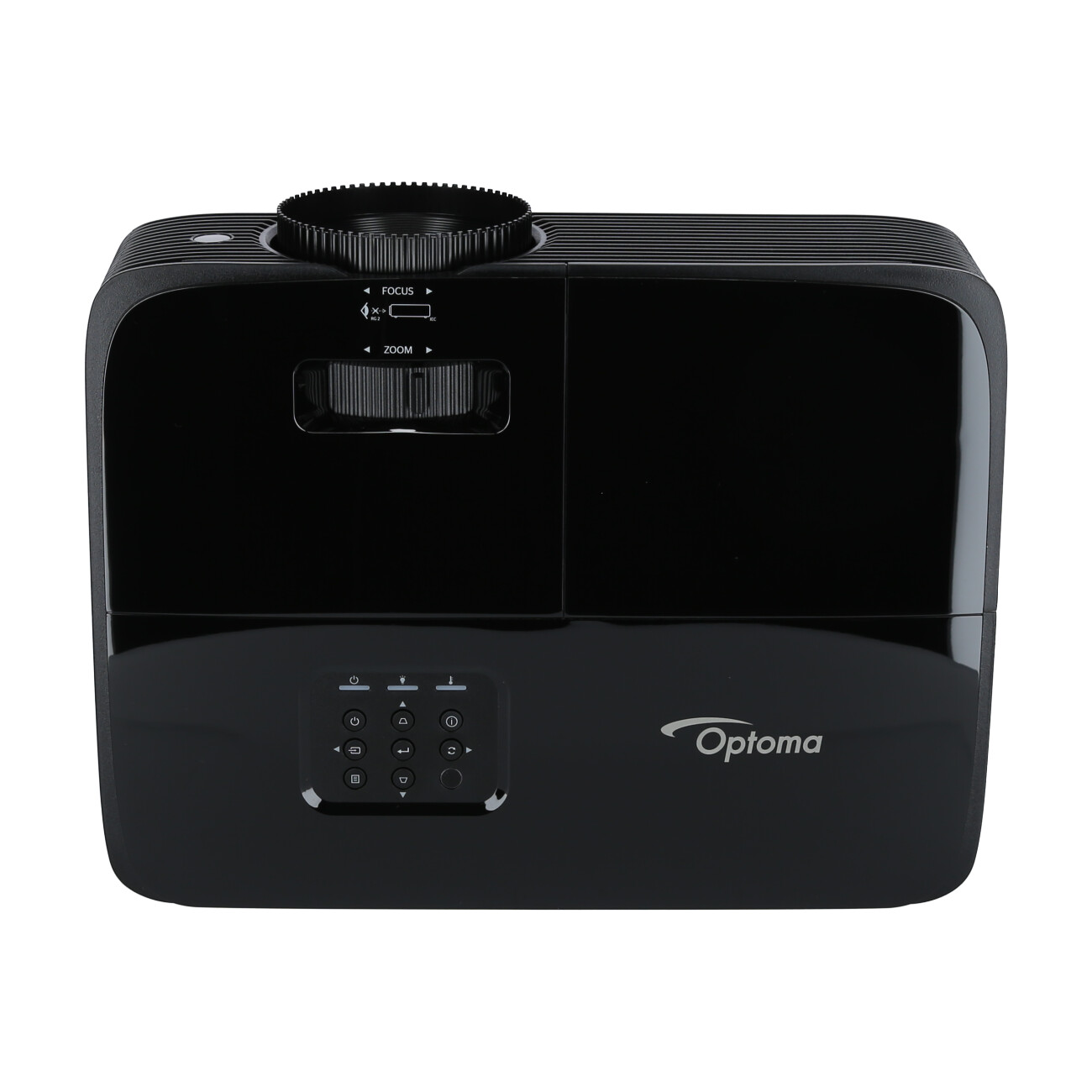 Optoma-HD28e-Demoware-Platin