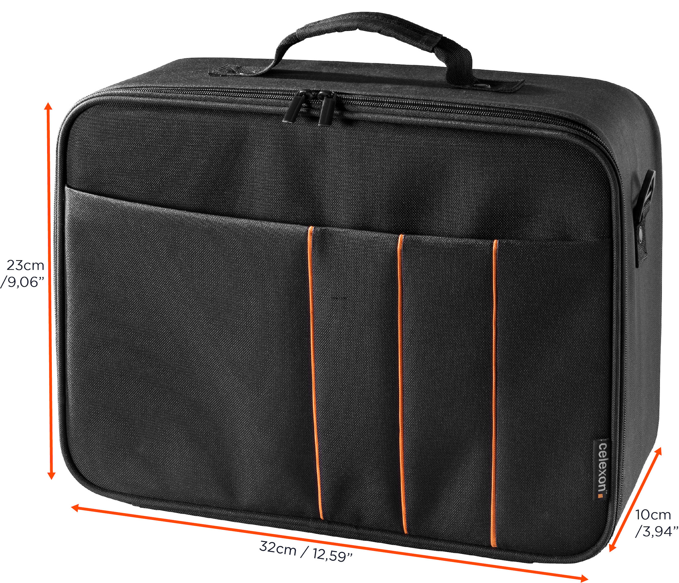 celexon-Dokumenten-Kamera-DK800-mit-Tragetasche-M-Demoware